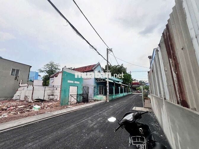 Đất thổ cư  5×17m trung tâm phường, đường Tx25.