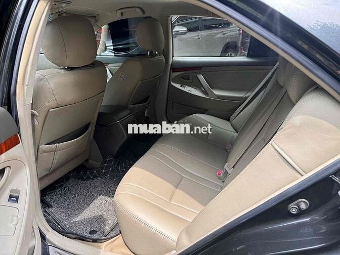 Toyota Camry 2009 2.4G - 111712 km