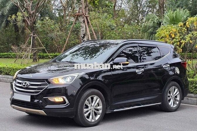 Hyundai Santa Fe 2017 2.4L - 88000 km