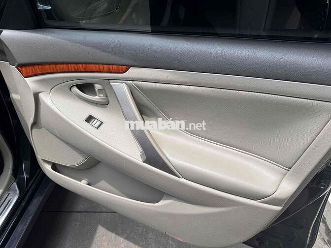 Toyota Camry 2009 2.4G - 111712 km