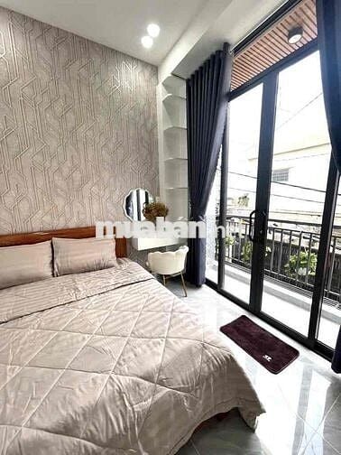 NHÀ ĐẸP 2 TẦNG - PHẠM VĂN CHIÊU - FULL NT - 2PN 2WC - HẺM THÔNG QT