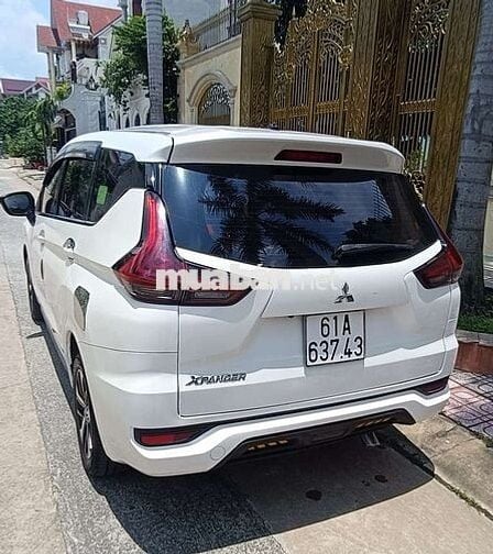 MITSUBISHI XPANDER 1.5 MT ( 1 CHỦ MUA MỚI TỪ ĐẦU)