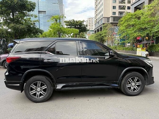 Toyota Fortuner 2019 2.4G 4x2 AT