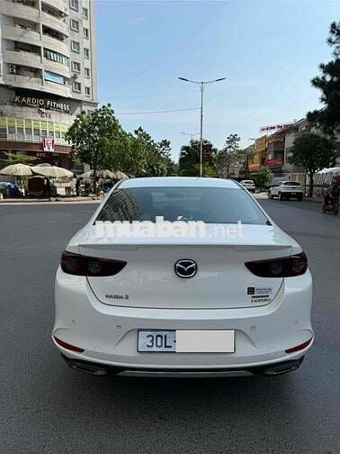 Mazda 3 2022 1.5L Luxury