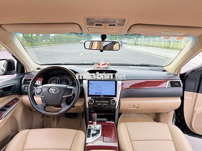 Toyota Camry 2.5G 2014 tên tư nhân