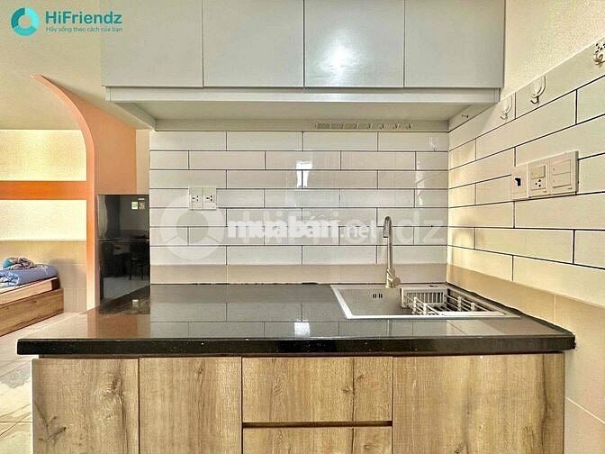Cho Thuê Căn Studio Cửa Sổ Trời Máy Giặt Riêng Full NT Ngay ĐH UEH Q10