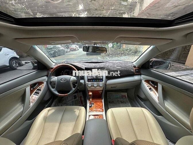 Toyota Camry Mỹ LE 2.5 sx 2009 siêu đẹp