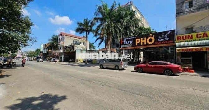 Nhà mặt tiền đường N2 khu sầm uất nhất Dĩ an sát Vincom