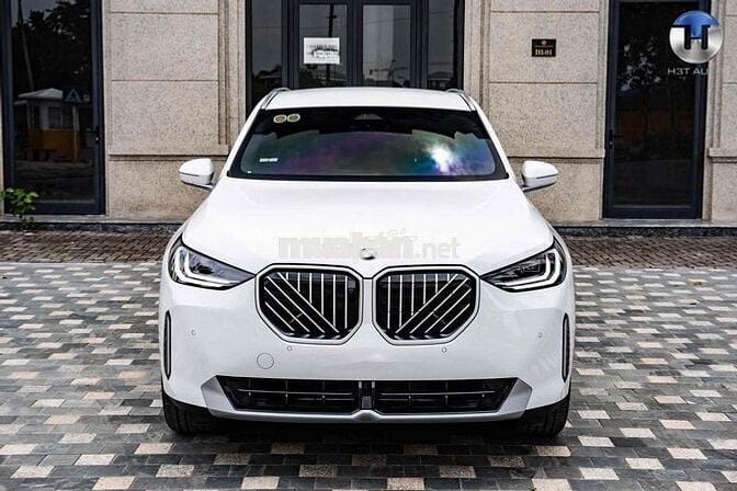 BMW X3 sx 2025 xDrive20i All New - 2000 km