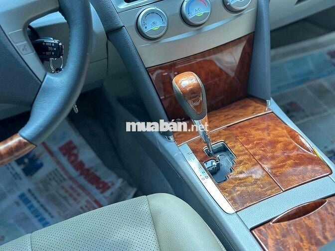 Toyota Camry Mỹ LE 2.5 sx 2009 siêu đẹp