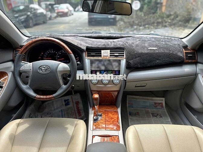 Toyota Camry Mỹ LE 2.5 sx 2009 siêu đẹp