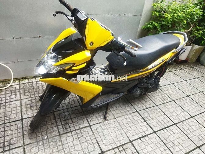 Yamaha Novo 2016 Fi đẹp máy êm. Cực kỳ lợi xăng
