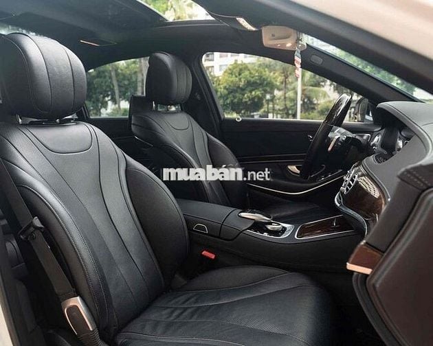 Mercedes S450L Đklđ 2018- Trả trước 400tr