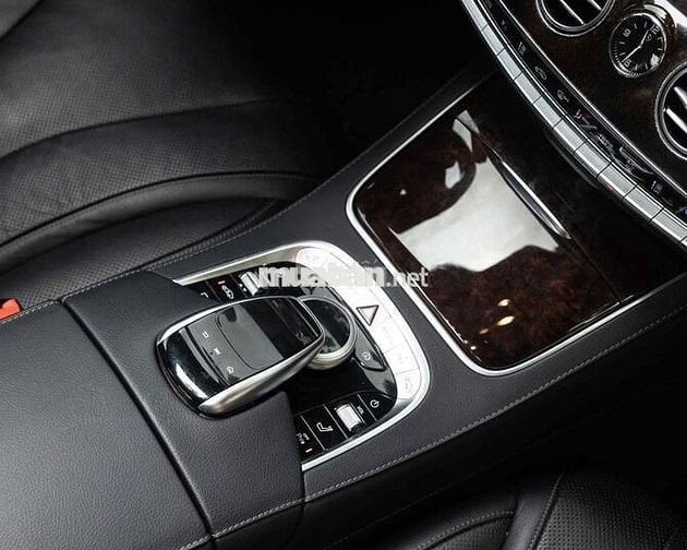 Mercedes S450L Đklđ 2018- Trả trước 400tr