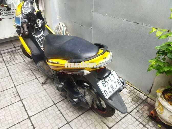 Yamaha Novo 2016 Fi đẹp máy êm. Cực kỳ lợi xăng