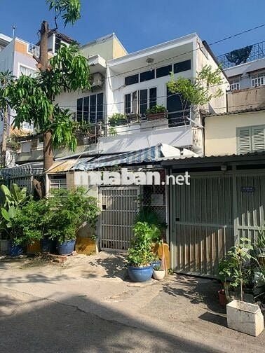 Nhà cũ(4x15m) xây mới 4tầng HXH 5m Ung Văn Khiêm-gần Hutech. Gía 9tỷ5