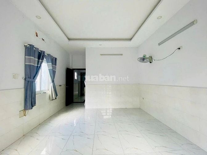 bán nhà DT 5m x 16m = Cn 80m2 giá rẻ chỉ 6 tỷ 9 tL, hẻm ô tô xe hơi