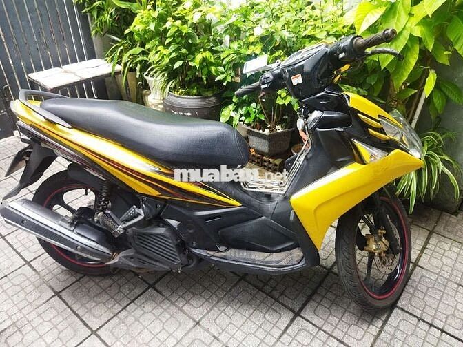Yamaha Novo 2016 Fi đẹp máy êm. Cực kỳ lợi xăng
