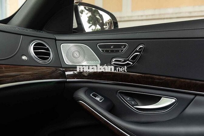 Mercedes S450L Đklđ 2018- Trả trước 400tr