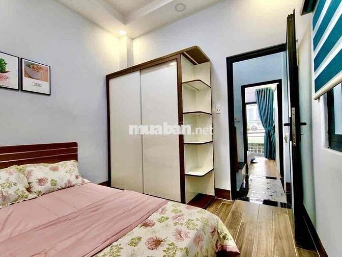 Bán nhà Phạm Văn Chiêu, 30m2, 2 Tầng, 2PN, hẻm ÔTÔ nhựa thông tứ tung
