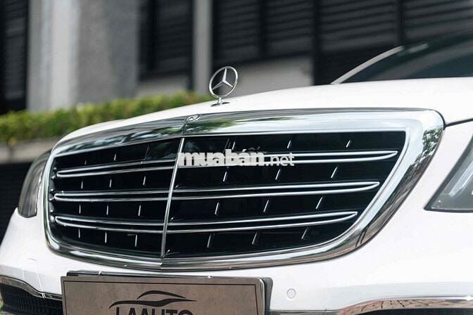 LONG ANH AUTO về MERCEDES S450L model 2018 giá tốt