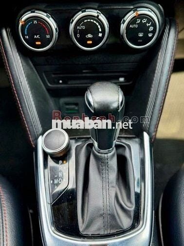 Mazda 2 1.5 A sx 2017 - 348 Triệu