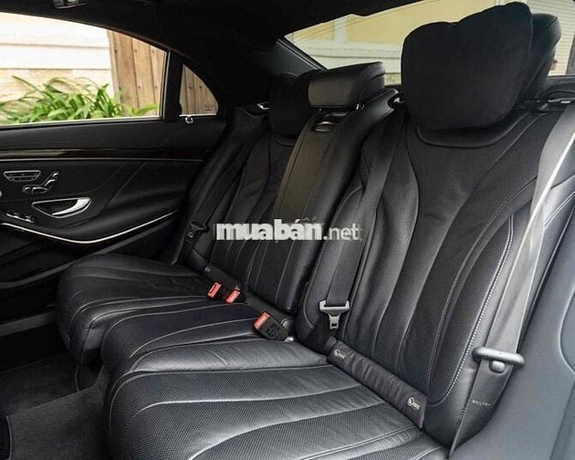 Mercedes S450L Đklđ 2018- Trả trước 400tr