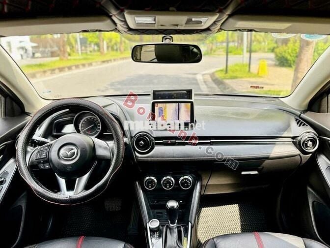 Mazda 2 1.5 A sx 2017 - 348 Triệu