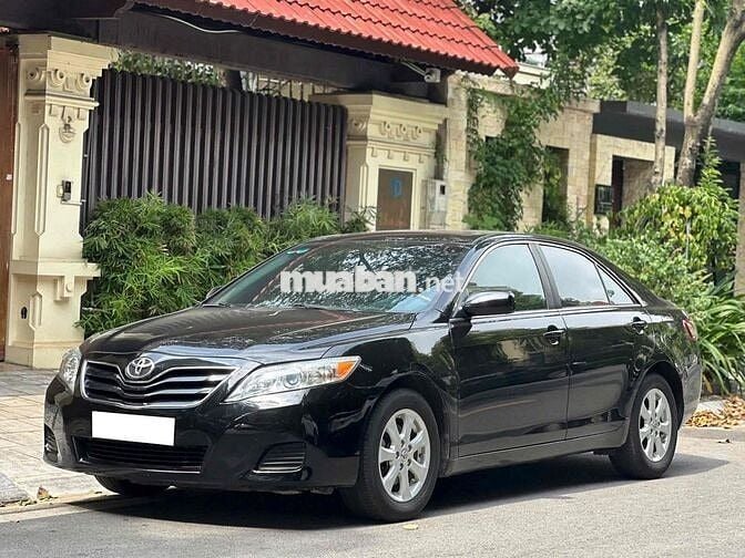 Toyota Camry Mỹ LE 2.5 sx 2009 siêu đẹp