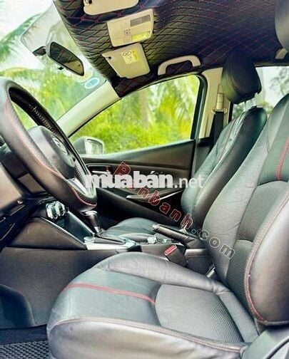 Mazda 2 1.5 A sx 2017 - 348 Triệu