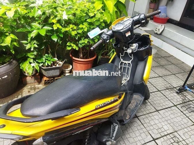 Yamaha Novo 2016 Fi đẹp máy êm. Cực kỳ lợi xăng