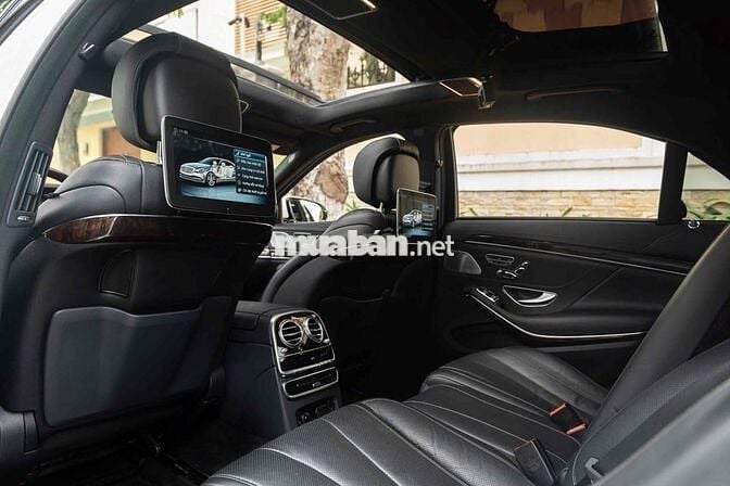 LONG ANH AUTO về MERCEDES S450L model 2018 giá tốt