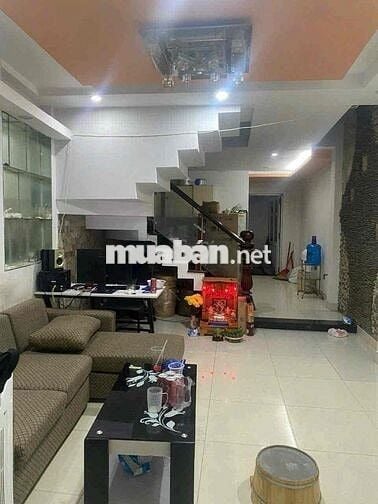 Mặt tiền KD Ds16 Giáp Aeon TP BHH 3 Lầu ST DT4x16 6ty2