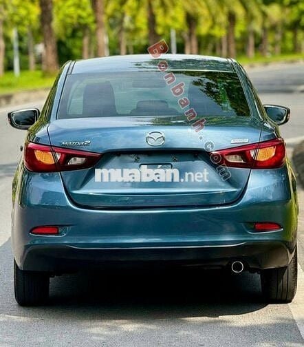 Mazda 2 1.5 A sx 2017 - 348 Triệu