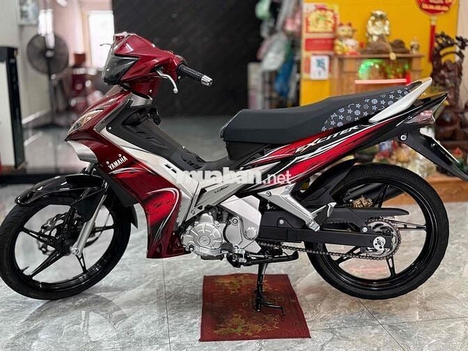 🔆 Exciter 135 up Full 2007 dọn New . HỖ TRỢ GÓP