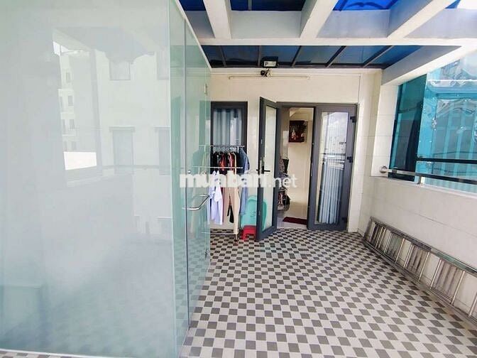 NGUYỄN VĂN YẾN TÂN PHÚ 32M2 4TẦNG GIÁ NGỘP 4,6TỶ TL