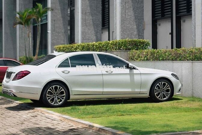 LONG ANH AUTO về MERCEDES S450L model 2018 giá tốt
