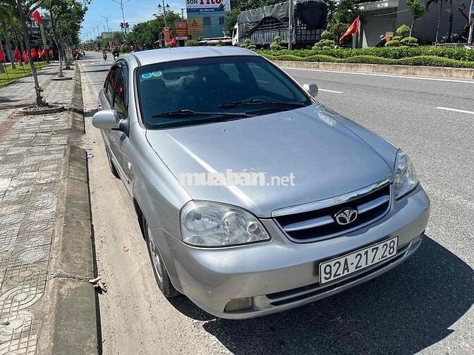 Daewoo Lacetti 2009 EX 1.6 MT - 21214 km