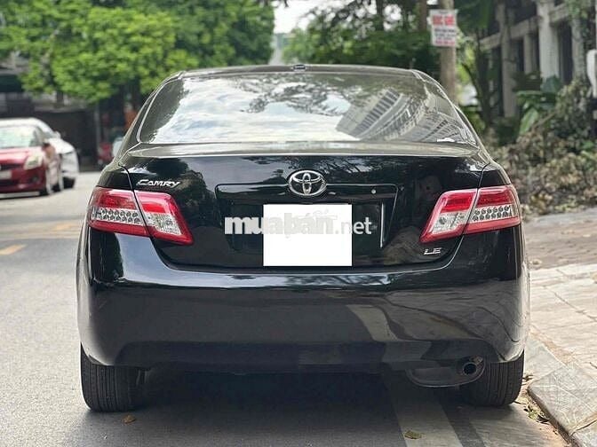 Toyota Camry Mỹ LE 2.5 sx 2009 siêu đẹp