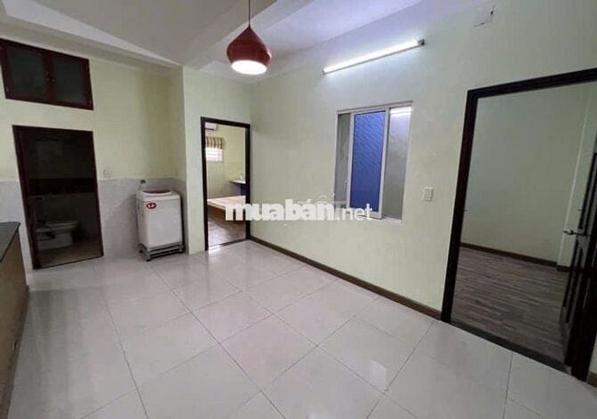 📢 CHO THUÊ NHÀ ĐƯỜNG HOÀNG VĂN THỤ - 5X25M - TRỆT 2 LẦU