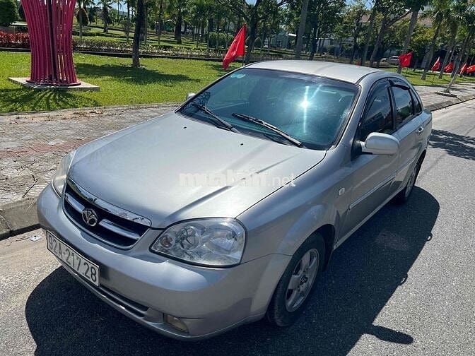 Daewoo Lacetti 2009 EX 1.6 MT - 21214 km