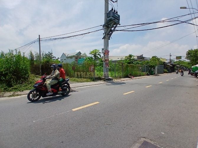 BÁN ĐẤT MẶT TIỀN ĐƯỜNG ĐÀO SƯ TÍCH PHƯỚC LỘC NHÀ BÈ TPHCM 