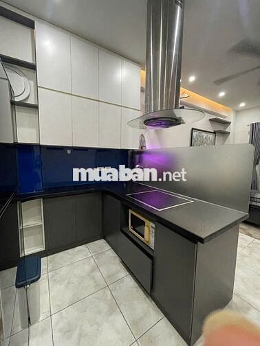 Cho thuê căn hộ Gemek Tower, full đồ mới, tại An KHánh, giá 8,5 tr