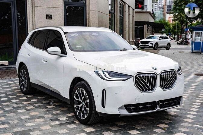 BMW X3 sx 2025 xDrive20i All New - 2000 km