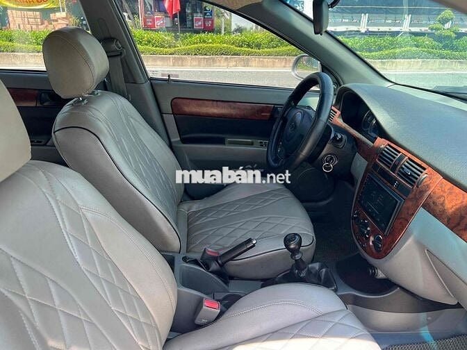 Daewoo Lacetti 2009 EX 1.6 MT - 21214 km