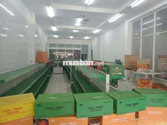 CHO THUÊ NHÀ MẶT TIỀN Rộng Hơn 9m NGÔ GIA TỰ, QUẬN 10