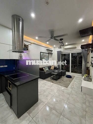 Cho thuê căn hộ Gemek Tower, full đồ mới, tại An KHánh, giá 8,5 tr