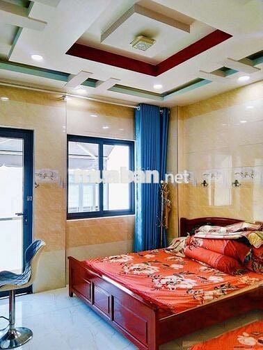 NGUYỄN VĂN YẾN TÂN PHÚ 32M2 4TẦNG GIÁ NGỘP 4,6TỶ TL