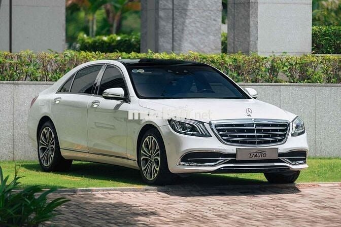 LONG ANH AUTO về MERCEDES S450L model 2018 giá tốt
