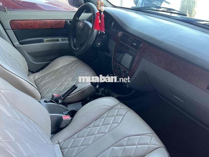 Daewoo Lacetti 2009 EX 1.6 MT - 21214 km